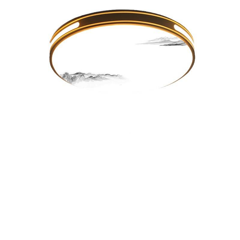 中山具全光谱客厅主灯d2024新灯款新中式e吸顶灯现929代简l约大气