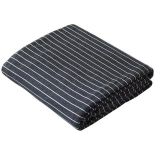 日式 天竺棉被套单件200X230被罩150X200单人被套