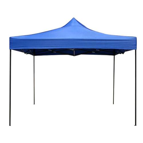 促销展览3*3广告折叠帐篷户外活动摆摊遮阳棚四角广告帐篷印logo