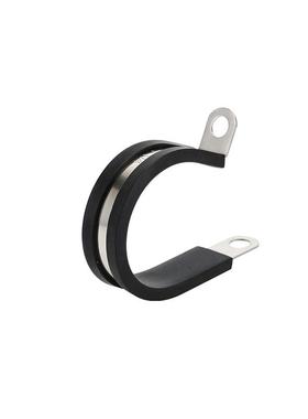 厂家供应90PCS盒装软管固定夹电缆夹胶皮喉箍线束管夹规格齐全