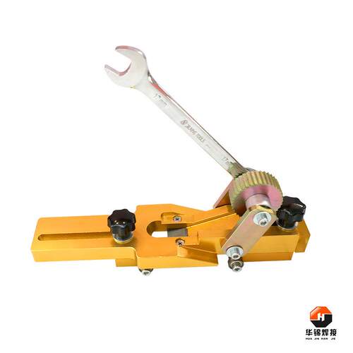 PE管翻边切除器燃气管道对接刨边器去环器热熔对焊机塑管翻边刨刀