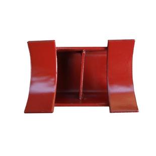 管道支吊架管托U型管夹支座保冷鞍式滑动导向固定管路