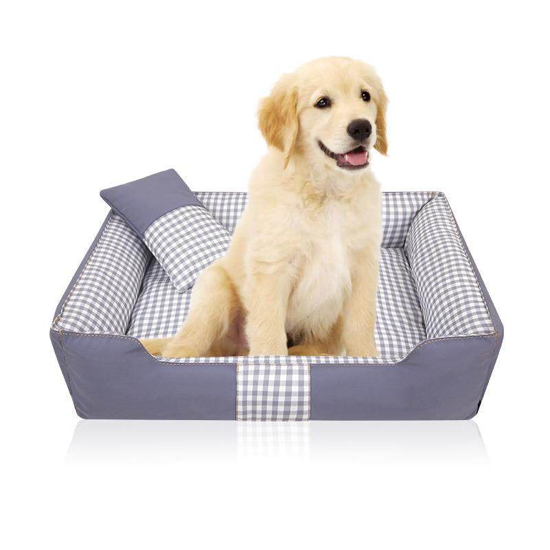 冬季狗窝四季通用中小型犬冬天保暖宠物窝可拆洗猫窝垫狗狗用品床,宠物/宠物食品及用品,猫狗垫子,淘宝优惠券,粉丝福利购,淘宝优惠卷