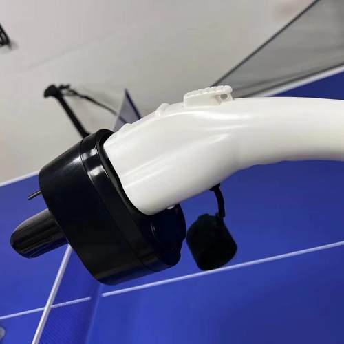 CCS1转J1772直流交流转接头充电枪美标认证充电桩快充