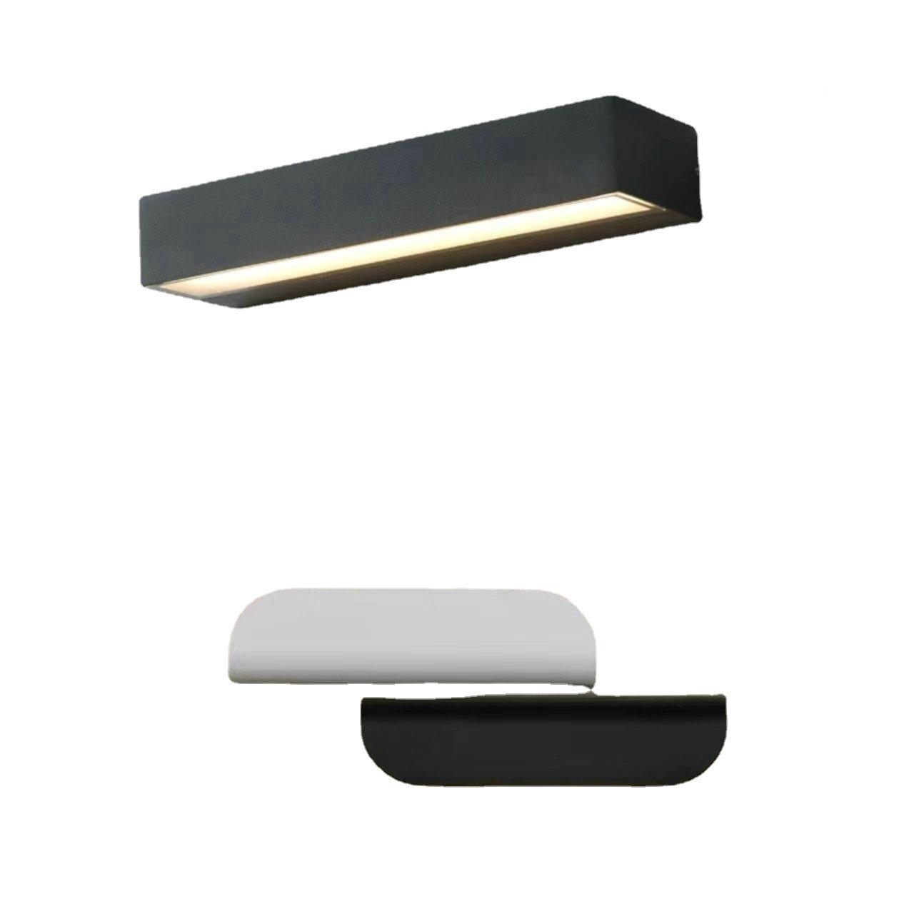 户外墙壁灯酒店外led无品牌/灯室外门口露防道水庭院灯走廊过台楼