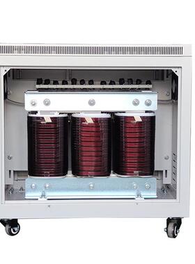 三相干式变压器480V440v415伏变380V转220v200V660V30KVA50KW高压