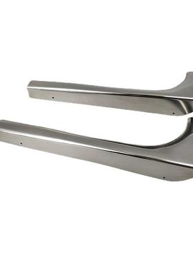 不锈钢金属手板制作不锈钢手板模型加工打样CNC机加工成型