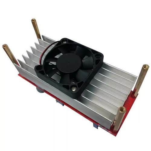 1500W升级1800WDC-DC升压恒压恒流可调电源模块12-60V升12-90V