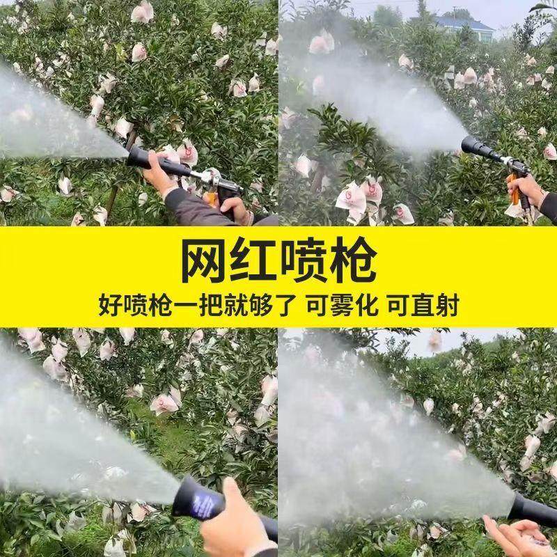 农用打药机喷枪新式雾化可调长防风网红款农用果园喷药水枪头,农机/农具/农膜,植保机械,淘宝优惠券,粉丝福利购,淘宝优惠卷