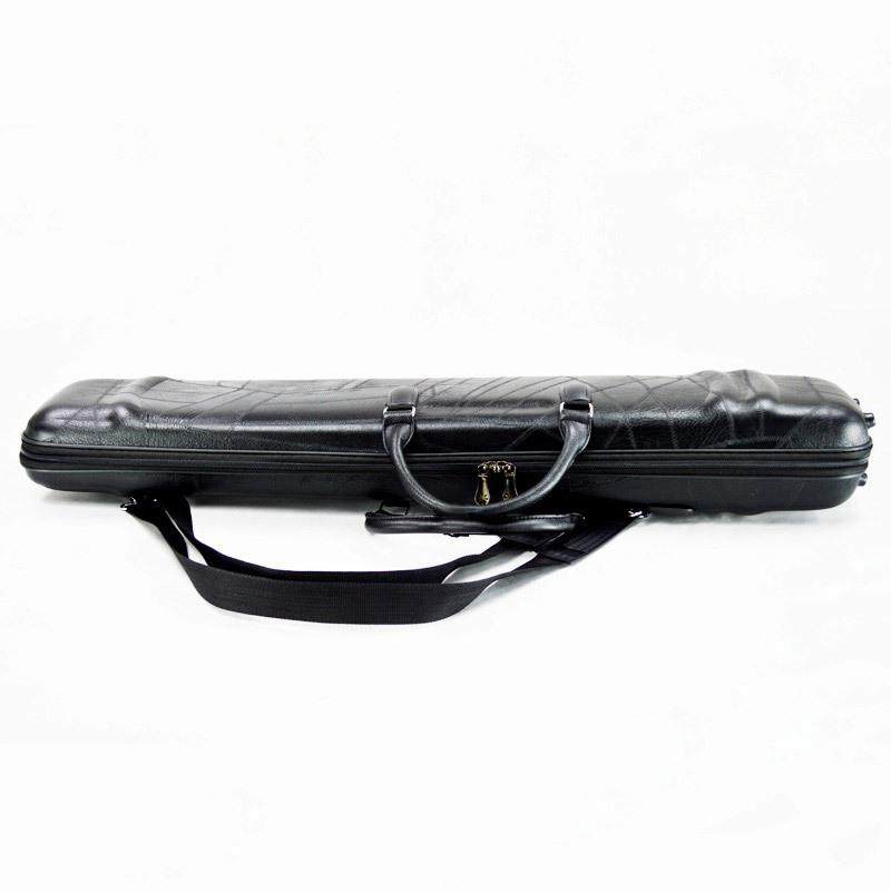 二胡盒专业仿皮革二胡琴盒防水防摔防震专用盒子双肩背带二胡箱包