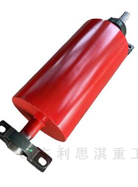 RCT型全磁滚筒磁选机强磁输送带磁选机永磁动力滚筒磁选机