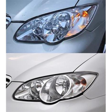 适于F3前大灯总成F3R前大灯前照灯总成款老比迪F亚用3