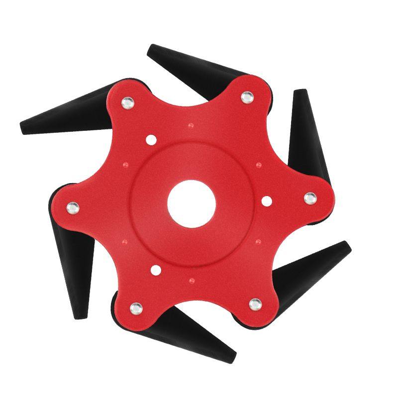 割草机刀片六叶刀锰钢打草头除草神器不怕石头耐用割草机配件通用,农机/农具/农膜,割灌机/割草机/油锯,淘宝优惠券,粉丝福利购,淘宝优惠卷