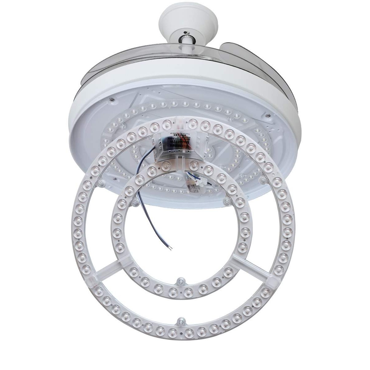 ?风扇灯led灯芯客厅吊扇灯灯珠替换光源圆形灯条磁吸模组灯,3C数码配件,USB灯,淘宝优惠券,粉丝福利购,淘宝优惠卷