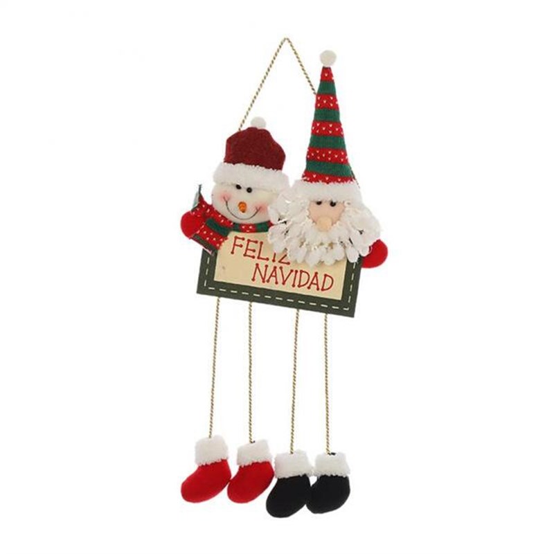 现货S aus Door Hagig Orat rry Cistmas Sowma