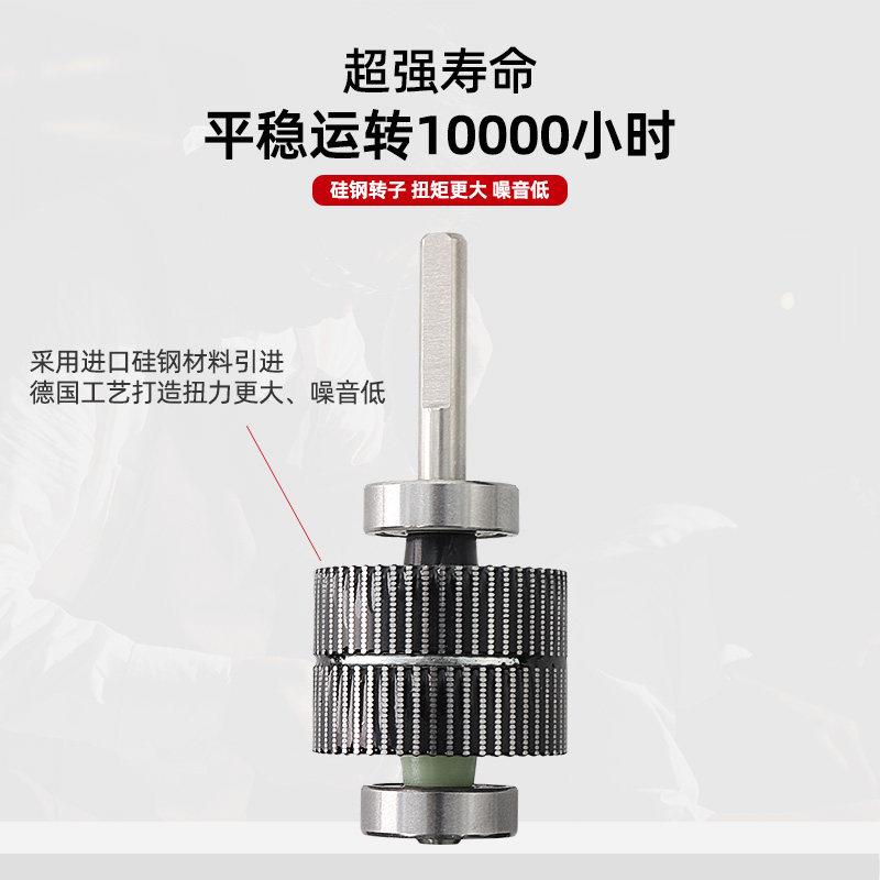 42行星减速步进马达ema17 高40mm精密齿轮调速马达多种速比热卖