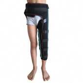 新款 新厂促儿童髋关节固定支具粗隆间股骨大腿护具髌骨膝盖骨折术