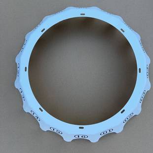 圣杰润星刀库防护罩德大发那科16T21T刀号盘挡水板电机盖机床配件