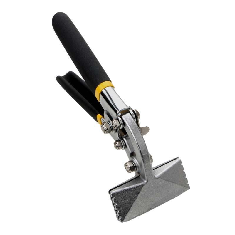 封边封口电工多功能折边钳折弯钳子弯边钳折边工具压边钳子压弯钳