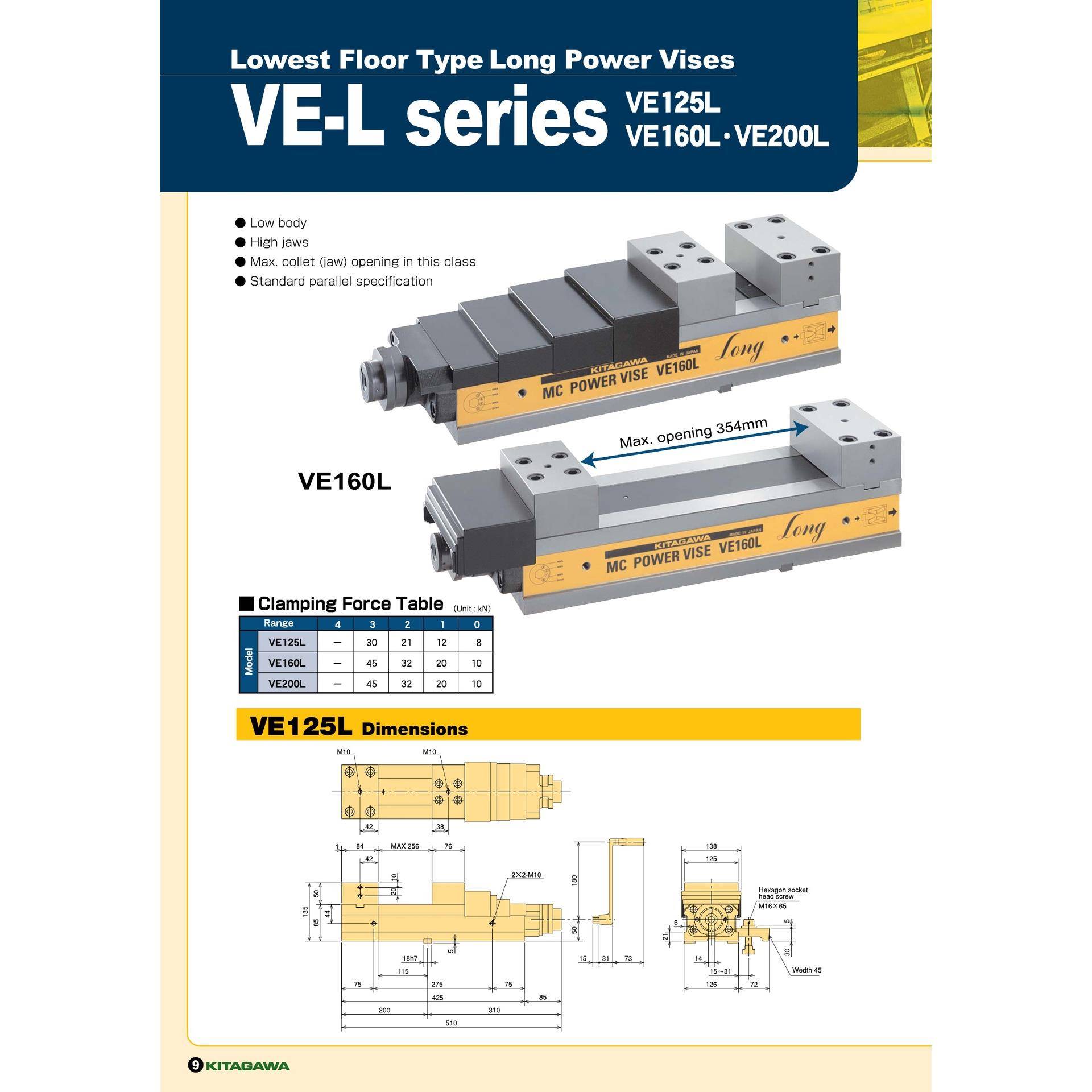 台湾SAFEWAY虎钳，MC油压虎钳CHV-160V
