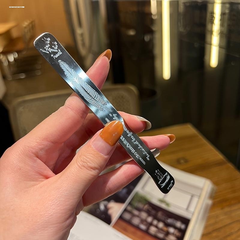 出口18/10不锈钢咖啡搅拌棒果汁奶粉甜品蜂蜜鸡尾酒调酒搅拌勺