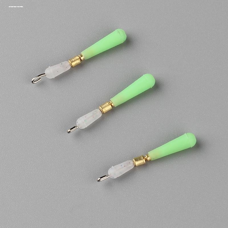 钓鱼高档子线夹快速漂座铜头硅胶太空豆漂坐可拆卸滑动旋转浮漂座