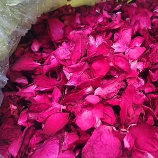 包邮500g玫瑰花瓣碎末泡澡泡脚干花瓣碎末碎花瓣泡泡沐浴足浴