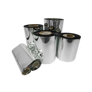 混合基碳带 带合成纸碳 300m标签不干 干胶打印碳带条码