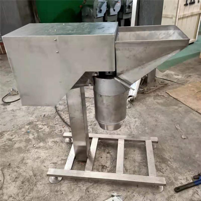 商用果蔬打碎机 净菜加工蔬菜打碎机 鲜辣根生姜蒜 冬瓜打碎机