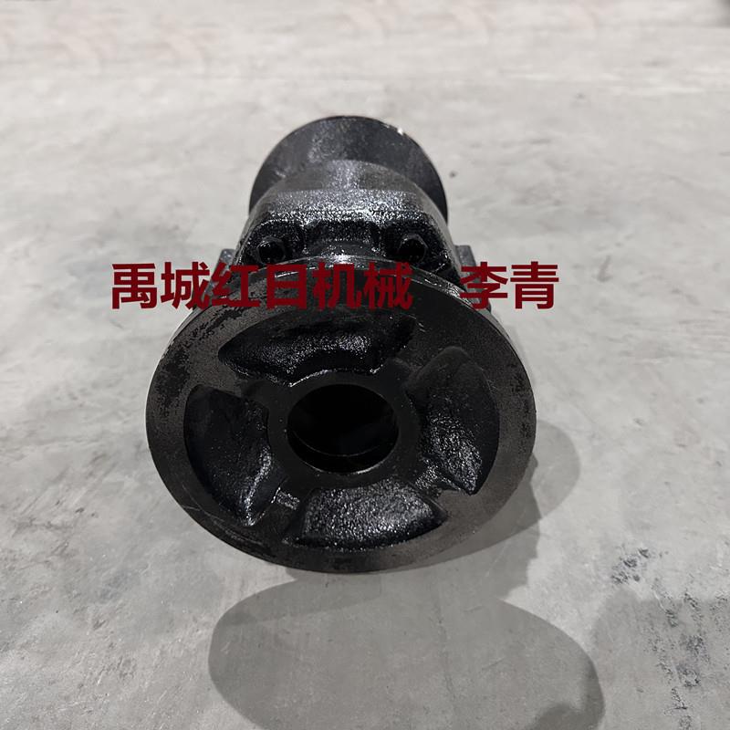 出口圆盘耙轴承 焊接间管 轴盘 热处理平盘犁片缺口耙