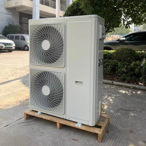 供应匹空调型箱式冷机组 YF1E31G英华特压 低温冷冻风-230度冷库