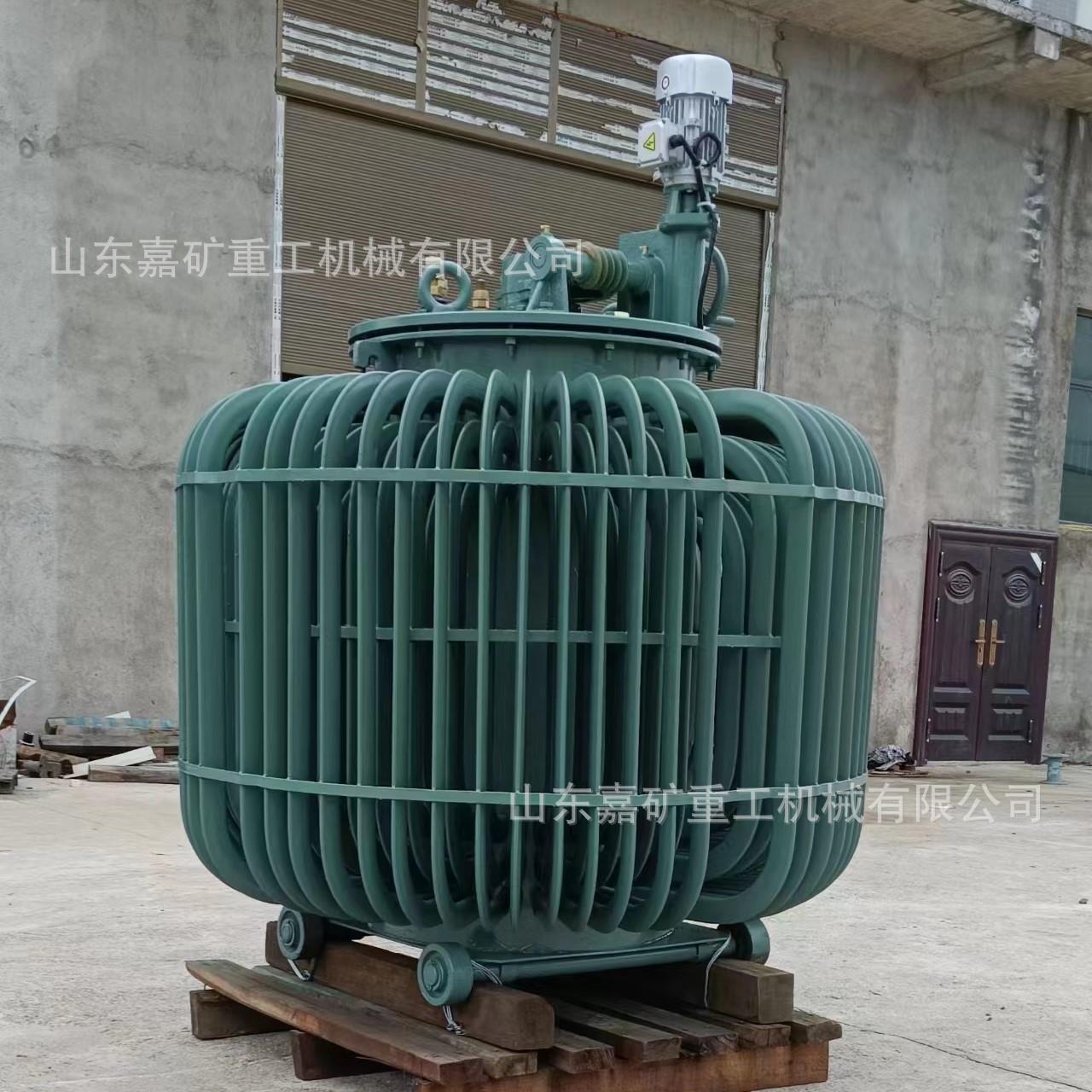 100KVA 0-650V大功率油式稳压器隧道工地升降调压器感应式稳压器