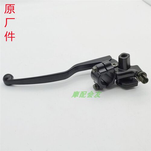 AK150达龙摩托车DL150-8C宇锋YF150-2X丰豪FH150-8后视镜镜座支座