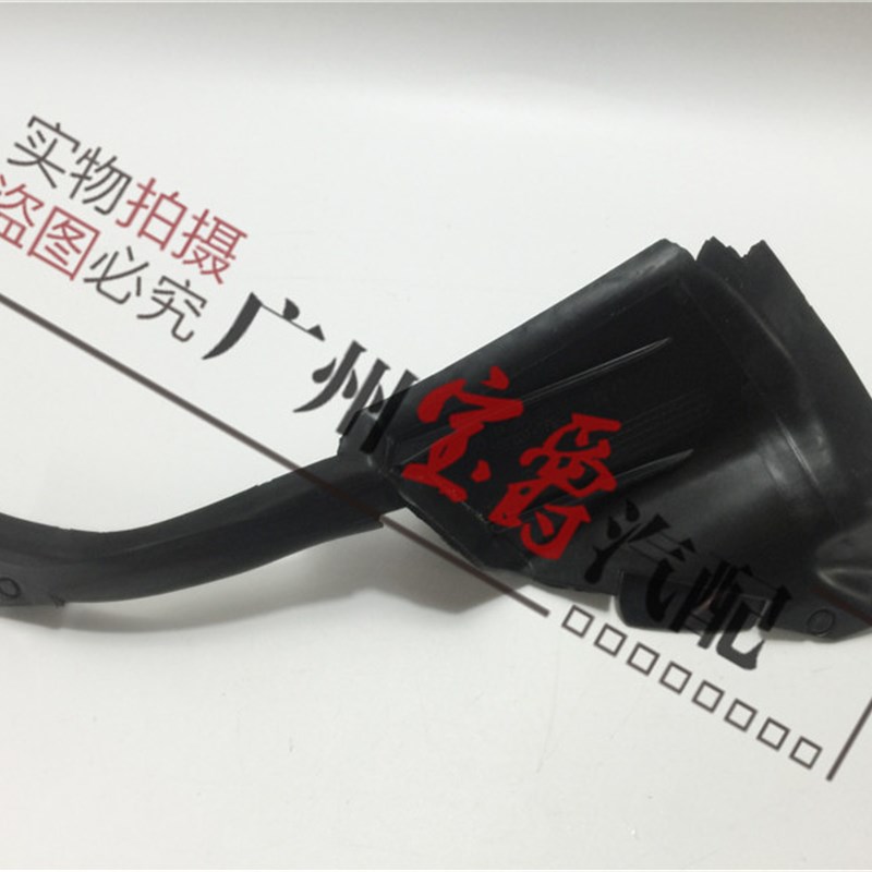 适用奔驰W164水箱GL320下GL350护板GL450支架GL500导流板GL550