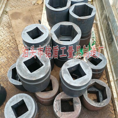 重型六角套筒M72/105mm液压12角套筒M76/110mm加长套筒梅花套筒头