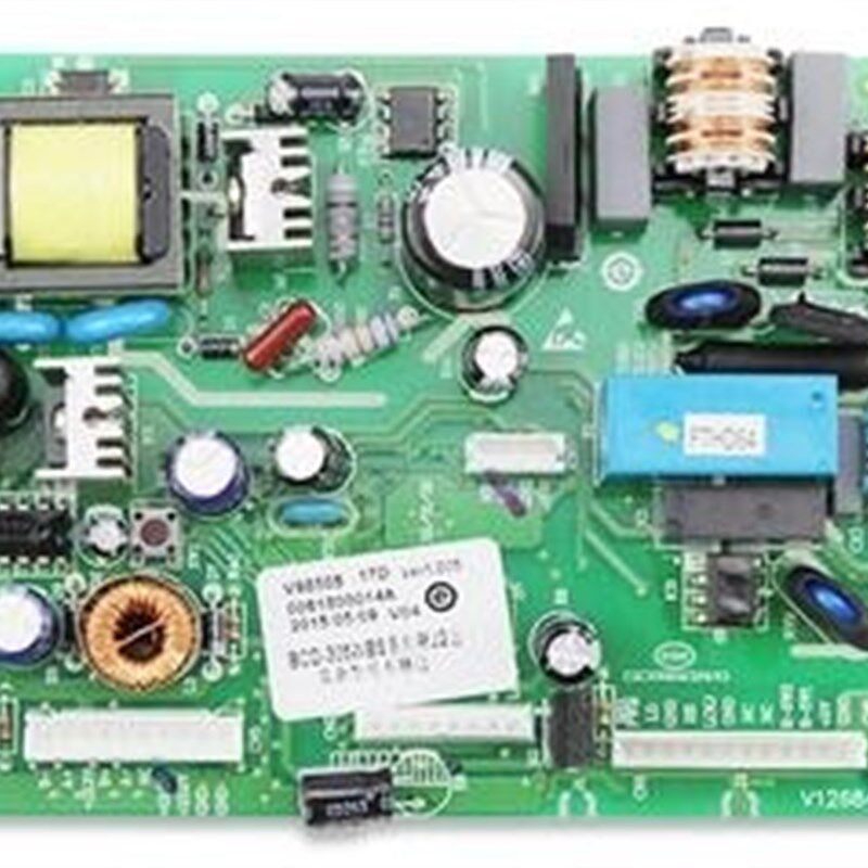 海尔冰箱主机板 BCD-305WBS 0061800014A电源控制主板 控制基板