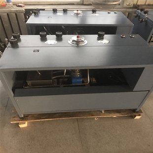 矿山救援打气机 氧气瓶充填泵 方便快捷 氧气输送机 压缩式