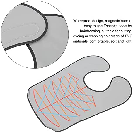 Hair Cutting Collar  Magnetic Hair Salon Stylist Cutting Col