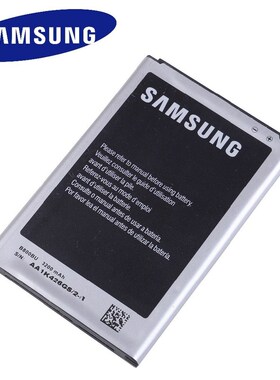 Samsung Battery for Galaxy Note 3 N900 N9006 N9005 N9000 N9