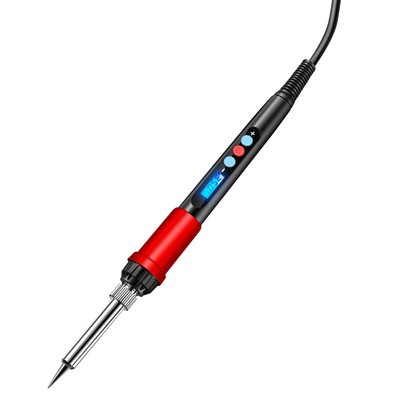 电烙铁家用焊锡枪内热式芯大功率套装学生用焊接电洛铁恒温电焊笔