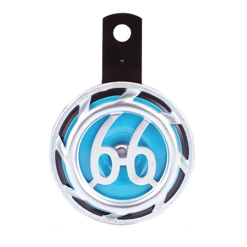 汽车蜗牛喇叭12v超响防水 新型小摩托车通用高音电动车超大声改装