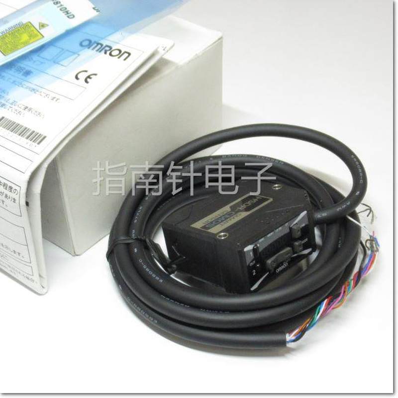 议价包邮供OMRON欧姆龙内置放大器CMOS激光传感器ZX0-LD50A61议价