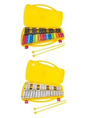 27 Note Xylophone and Two Mallets for Adult Beginners