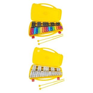 and Two Mallets Adult Xylophone for Beginners Note