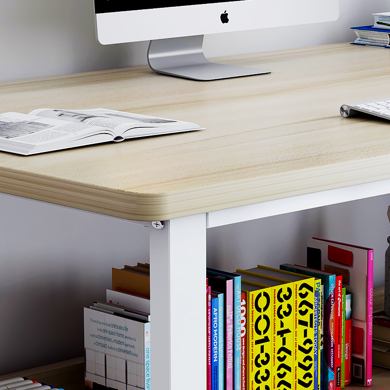 电脑台式桌简约现代家用单人小型简易经济型大学生寝室写字桌