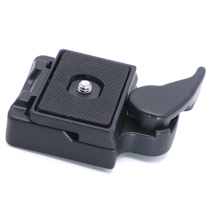 三脚架云台快拆板200PL快装板底座496RC夹座498RC2脚架稳定器配件