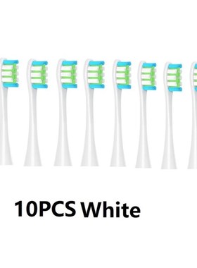 Cabe?as de escova de substitui??o para escova eltrica s