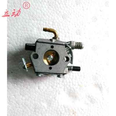 新品大功率汽油锯汽油链锯5800油锯5900链条锯小型伐木锯配件化品