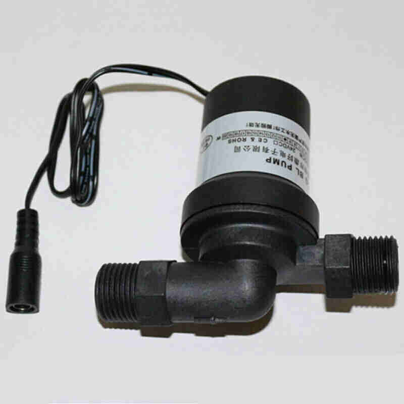 新品新品厂促水加压泵增压器家用z电热水器D12V太阳能燃气电热水