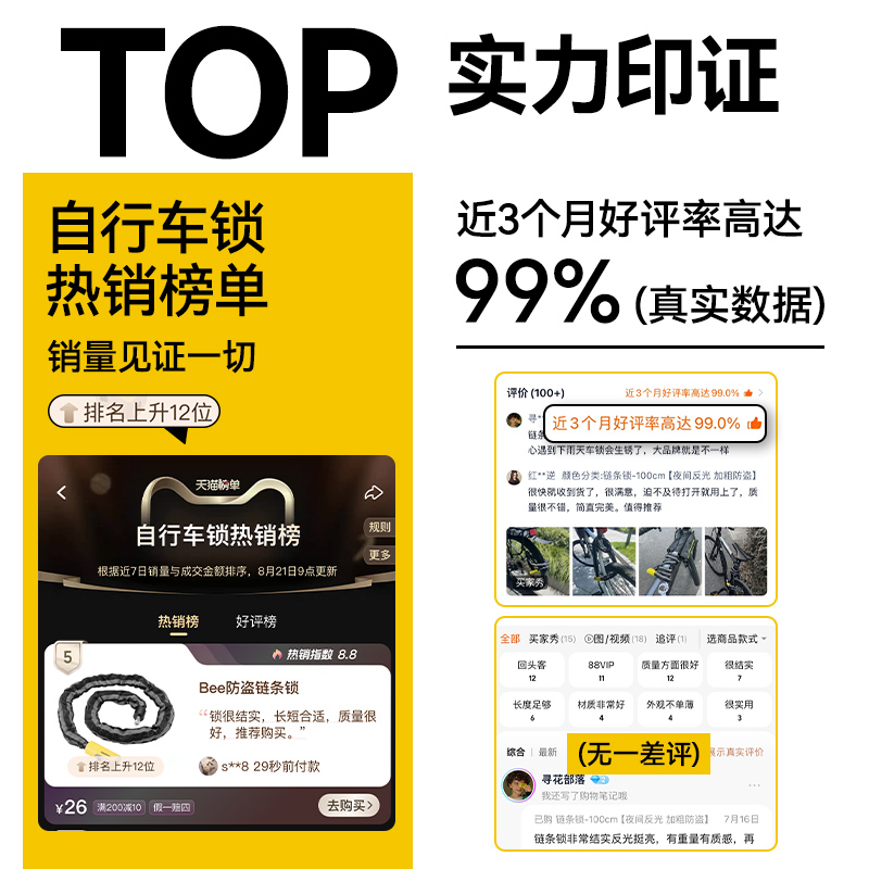 山地车电动防盗锁子凤凰自